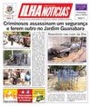Jornal Ilha Notícias - Edição 1561 - 02/03/2012