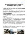 LA STRATEGIE MILITAIRE LIVRE BLANC