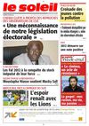 Edition du 2 mars 2012