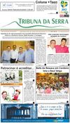 Jornal Tribuna da Serra - Edição nº 395 - Cordeiro/RJ