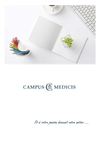 Brochure Campus Médicis