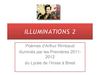 Illuminations 2011-2012 - Tome 2