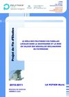 Projet de fin d'études
