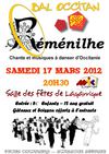 3ème Grand Bal Occitan de Lagarrigue avec le groupe Réménilhe