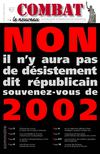 le nouveau COMBAT n°006