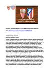Sevilla FC vs Atletico Madrid 3.3.2012 SelMcKenzie Selzer-McKenzie