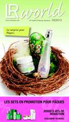 Promotions mars 2011 LR Cosmetique 37