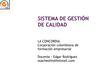 la concordia sgc