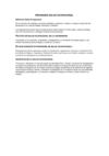 PROGRAMA SALUD OCUPACIONAL