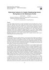 Behavioural Analysis of a Complex Manufacturing System Having Queue in the Maintenance Section