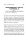 Categorizing Phenomenal features of Amylase (Bacillus species) using Bioinformatic Tools