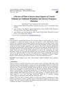 A Review of What is Known about Impacts of Coastal Pollution on Childhood Disabilities and Adverse Pregnancy Outcomes