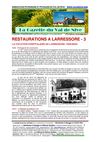 La Gazette du Val de Nive N°08 (Octobre 2011)