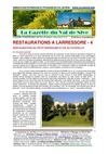La Gazette du Val de Nive N°09 (Novembre 2011)