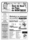Quoi de neuf au Pays de Montmédy - mars 2012