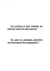 La musique de propagande