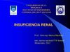 I RENAL 2012