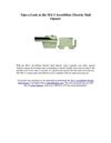 Take a Look at the MA-1 AccuSlitter Electric Mail Opener