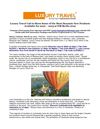 Luxury Travel Ltd to Show Some of the Most Dynamic New Products Available for 2012 – 2013 at ITB Berlin 2012
