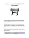 Take a Look at the Royal Sovereign RSH Series Wide Format Laminators