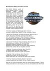 March Madness Betting information and facts 