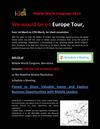 Business Europe Tour at Mobile World Congress 2012 Barcelona, Spain|MWC 2012-iPhone Application Development India 
