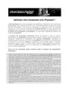 Physioperf, Sport et récupération