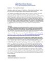IntelliNews - Polish Retail Sector Report