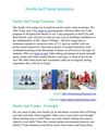  Family Surf Camp Vacations 
