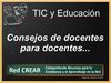 TIC y Educación: Consejos de docentes para docentes