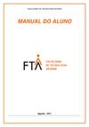 Manual do Aluno - Faculdade de Tecnologia Apoena