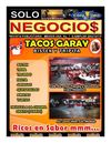 Revista Solo Negocios