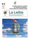 Lettre du Réseau Culture scientifique et technique - EDD - Environnement (mars 2012)