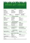 Groen Wit nummer 4 februari 2012