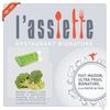 l'assiette menu