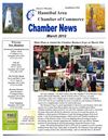 Hannibal Chamber March 2012 Newsletter