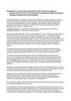 Restoration Environmental announces the Ontario Emergency Response Call Centre for Environmental Hazardous Materials...