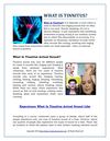 Discover What Is Tinnitus?