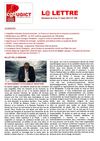 Lettre Ugict n°388