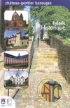 Balade historique à Château-Gontier