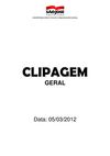 Clipagem Geral 05/03/2012