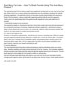 Acai Berry Fat Loss -- How To Shed Pounds Using The Acai Berry Product _
