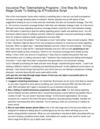 Insurance Plan Telemarketing Programs _ One Step By Simply Stage Guide To Setting Up A Productive Script