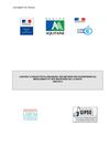 COT métiers des entreprises du médicament et des industries de la santé 2009-2013.