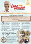 Informativo Deputado Lula Morais - Edição Especial de Prestação de Contas