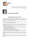 02.03.12 - Contribution d'Henri FAVRE