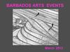 March 2012 Arts Events magazine Barbados