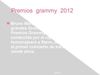 premios grammy 2012
