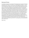 Mamajuana Review
