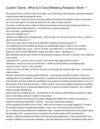Custom Clients _ What Is A Good Wedding Reception Worth _